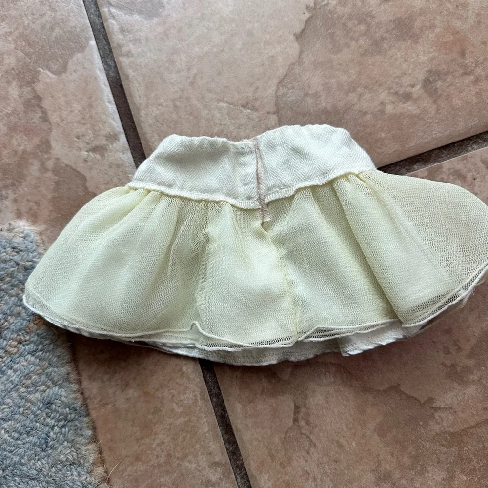 American Girl Nicki Fleming Gala Skirt